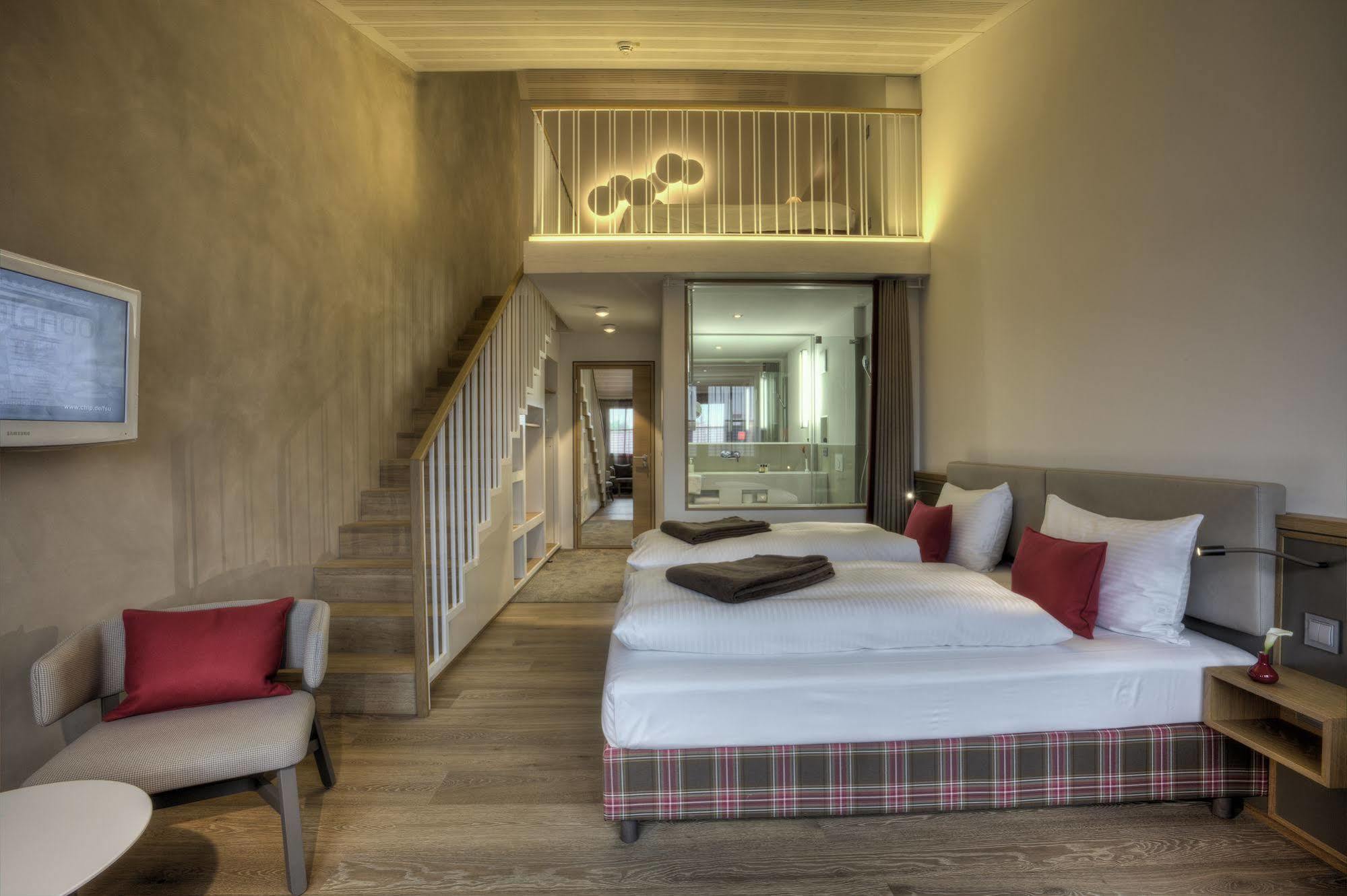 Hotel Zur Post อัชไฮม์ ภายนอก รูปภาพ